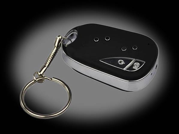 Micro Keychain Camera AMSC15-4 HD 1280x960