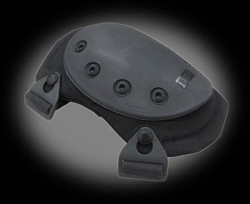 Condor Quick Release Spec Op Tactical Knee Pads - Black