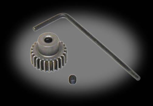 Losi 48 Pitch Pinion Gear, 21T
