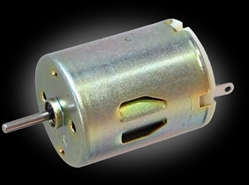 Mabuchi 1.5V - 6V DC 280-size Project Motor