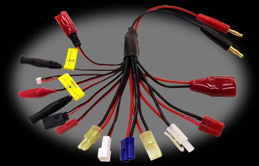 CSR Mega-Charge 14 in 1 Charging Adapter