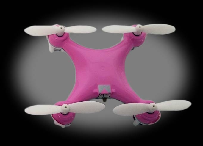 DMZ Voyager Micro Quadcopter RTF