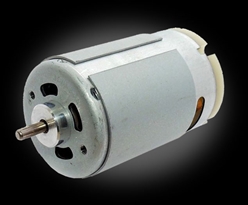 Small Johnson V2 Motor