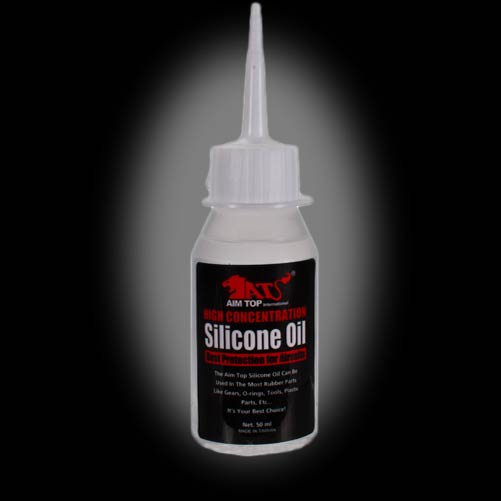 AIM High Concentration Silicone Oil Lubricant
