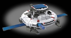 OWI 7-in-1 Rechargeable Solar Space Fleet