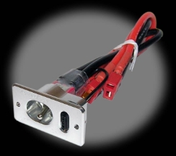 PowerEdge PowerSwitch with Deans Connectors