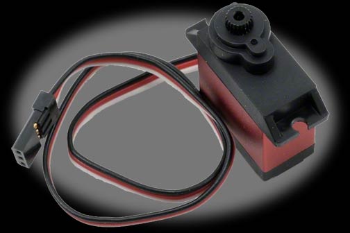 Power HD Mini Digital Servo HD-1810MG