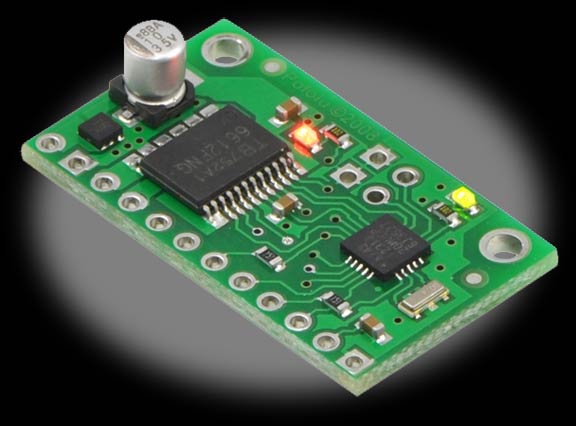 Qik 2s9v1 Dual Serial Motor Controller