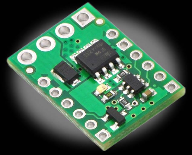 RC Switch with Medium Low-Side MOSFET