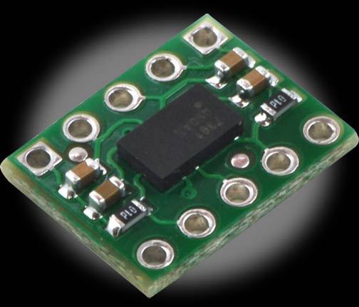 MMA7361L 3-Axis Accelerometer ±1.5/6g