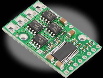 High Power Motor Driver 18V 15A