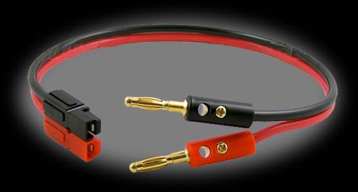 Powerpole to Banana Plug Adapter