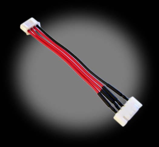 Polyquest Adapter Cord for 2 or 3 Cell Pack