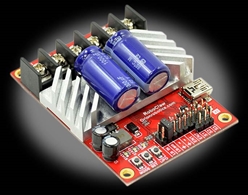 RoboClaw 2x30A Dual Motor Controller with USB