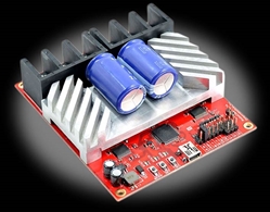 RoboClaw 2x60A Dual Motor Controller with USB