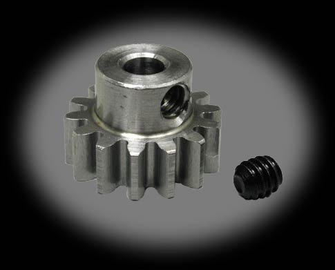 Robinson Racing Products 32 Pitch Pinion Gear, 14T