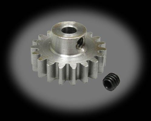 Robinson Racing Products 32 Pitch Pinion Gear, 19T