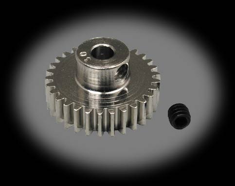 Robinson Racing Products 48 Pitch Pinion Gear, 30T