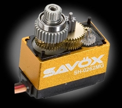 Savox SH-0262MG Micro Servo