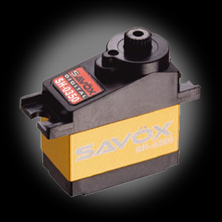 Savox SH-0350 Micro Servo