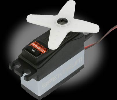 Spektrum H5000 Mini Digital Heli Servo