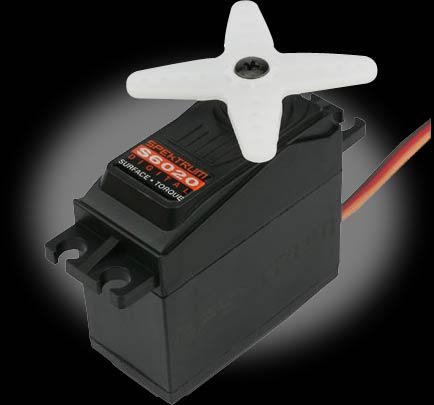 Spektrum S6020 Digital Surface Servo - Torque