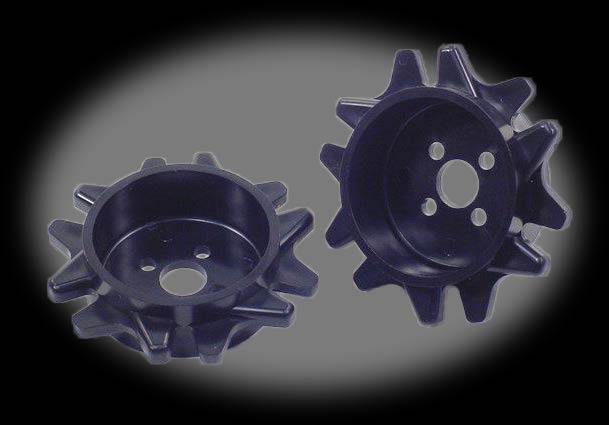 Track Sprocket - 6 Link (Pair)