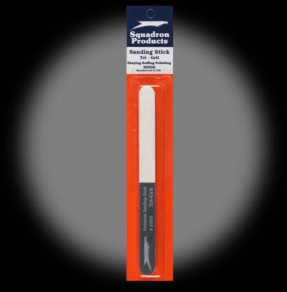 Tri-Grit Sanding Stick