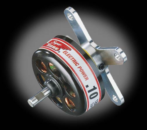 SuperTigre .10 Brushless Motor