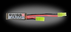 Swiss Arms Programmable Mosfet Burst Unit For AEG Rifles (Version II / Adjustable Power Source)