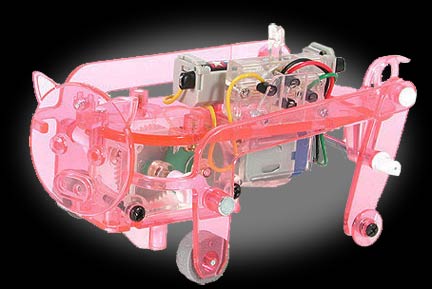 Mechanical Pig - Tamiya 71111