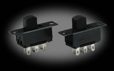 Tamiya 6P Slide Switch - set of 2