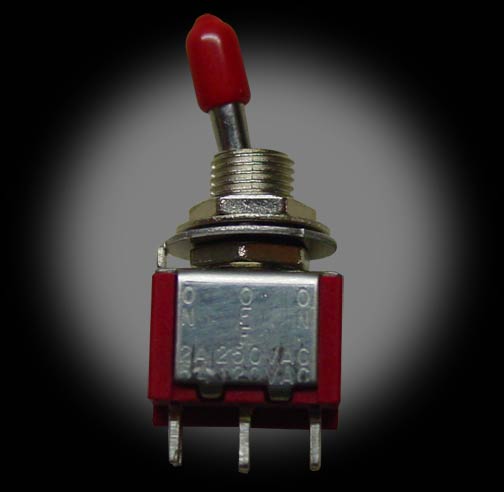 Tamiya 6P Toggle Switch