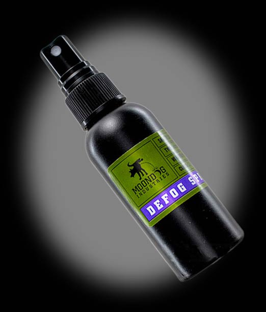 Moondog Airsoft / Paintball Goggle Defog Spray