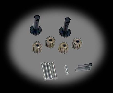 Traxxas 2382 Planet Gear Shafts (4)