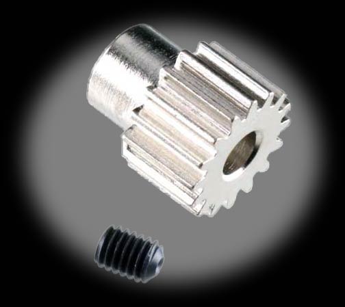 Traxxas 2416 48 Pitch Pinion Gear, 16T