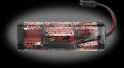 Traxxas 2941 Series 3 3300mAh 8.4V 7C NiMH Hump Battery Pack