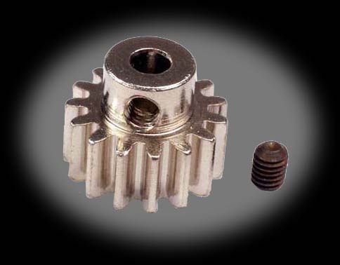 Traxxas 3945 32 Pitch Pinion Gear, 15T