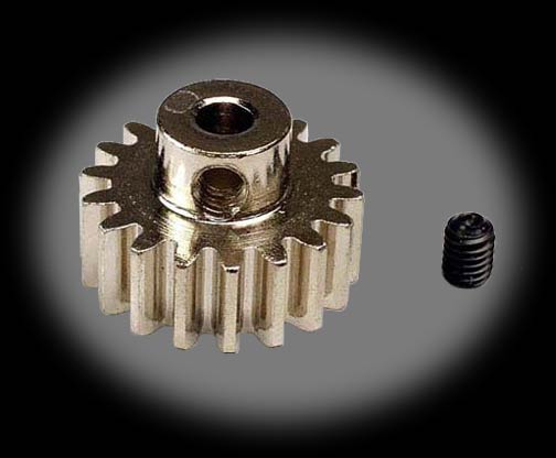 Traxxas 3949 32 Pitch Pinion Gear, 19T