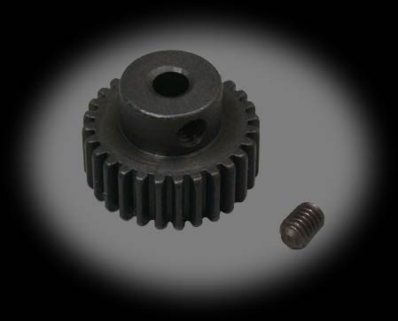 Traxxas 4728 48 Pitch Pinion Gear, 28T: SLH