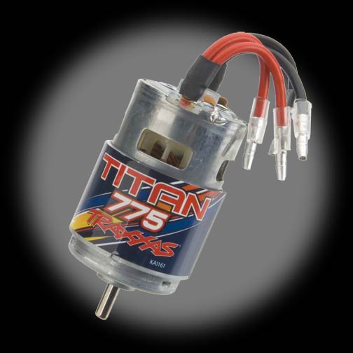 Titan 775 Motor 10T, 16.8V: Summit