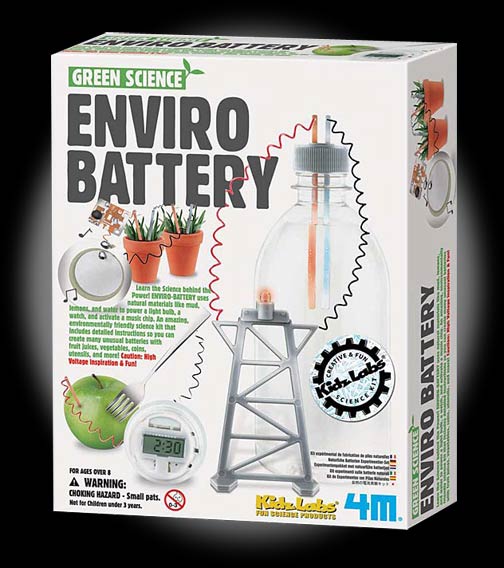 Green Science Enviro Battery