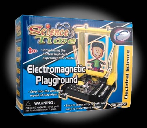 Electrical Science Assistant - Electromagnetic Playground Kit