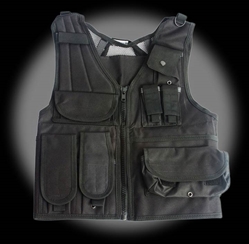 Swiss Arms Tactical Vest, Black