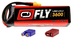 Venom LiPo 4S 14.8V 3600 mAh 50C