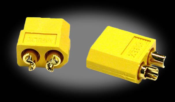 XT60 Male/Female Connector Set