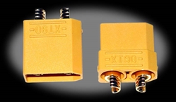 XT90 Male/Female Connector Set