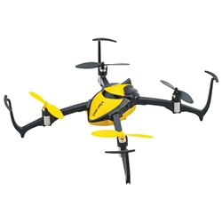 Dromida Verso RTF quadcopter (Yellow)