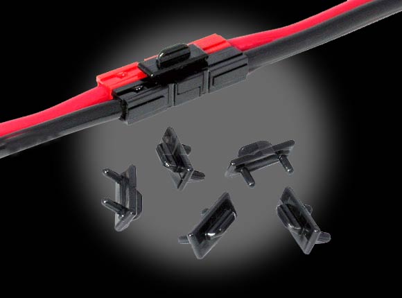 PowerPole Retention Clips (set of 5)