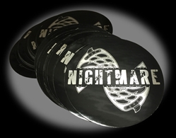 Team Nightmare Single Sticker v2